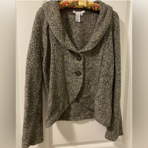 CAbi Multicolor Knit Sweater #340 - Picture 1 of 4